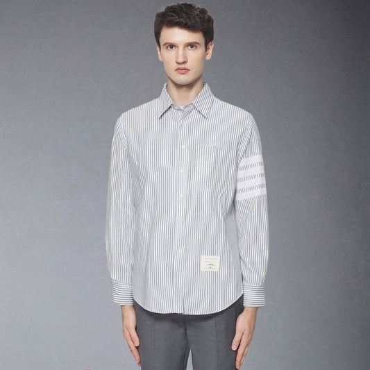 Thom Browne  2025ss Oxford Shirt