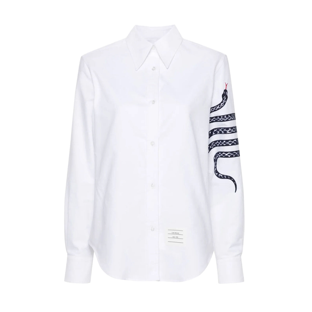 Thom Browne  2025ss Snake Year Limited Shirt