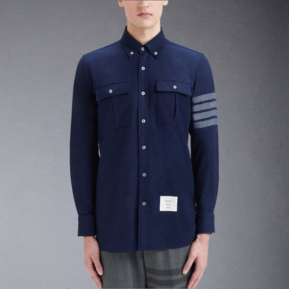 Thom Browne 2025ss Oxford Shirt