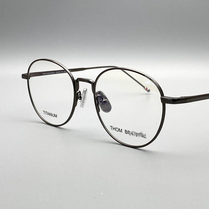 Thom Browne 2025ss New Arrivals Men's Glasses