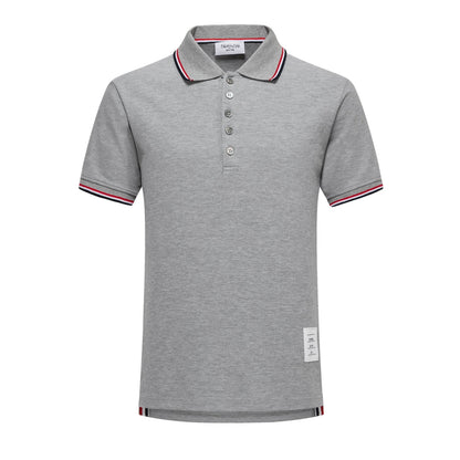 Thom Browne 2025SS Classic POLO Shirt