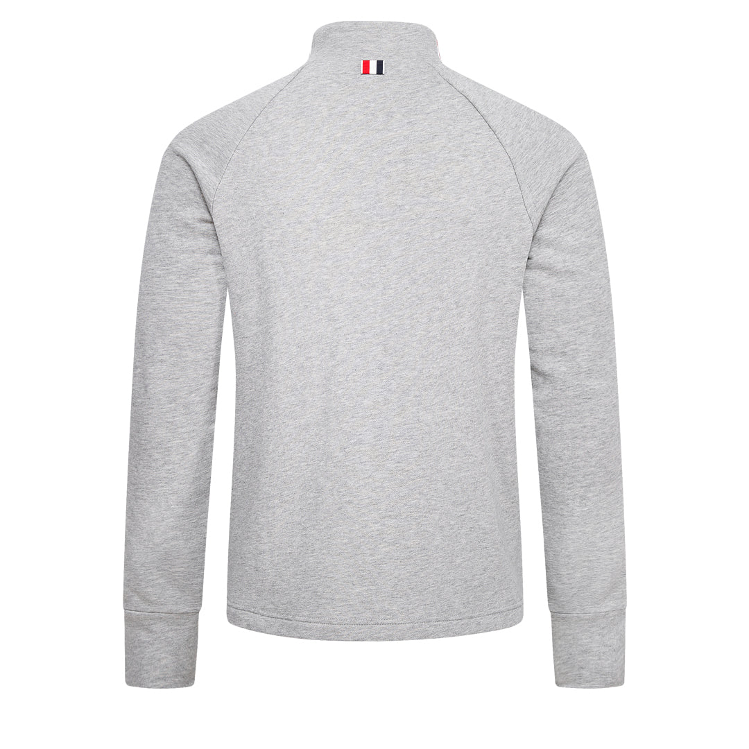 Thom Browne  Zipup sweatshirt