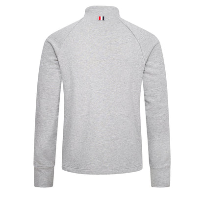 Thom Browne  Zipup sweatshirt