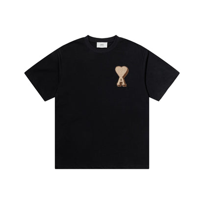 2026 AMI PARIS Unisex  T-shirt