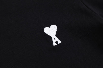 2026 AMI PARIS Unisex  T-shirt