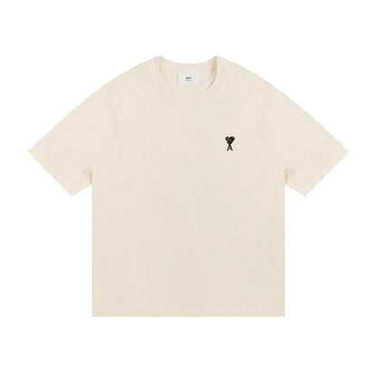 2026 AMI PARIS Unisex  T-shirt