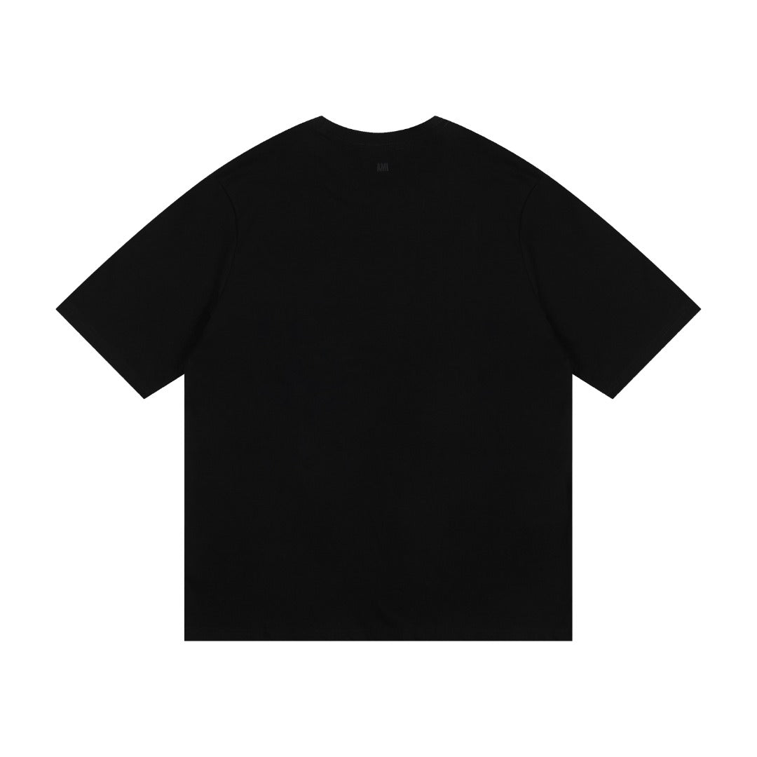 2026 AMI PARIS Unisex  T-shirt