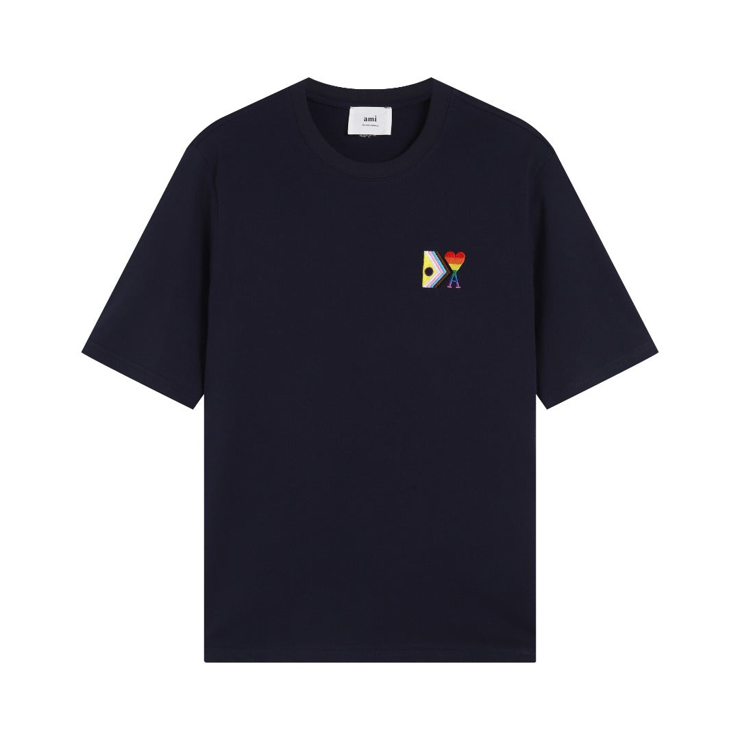 2026 AMI PARIS Unisex  T-shirt