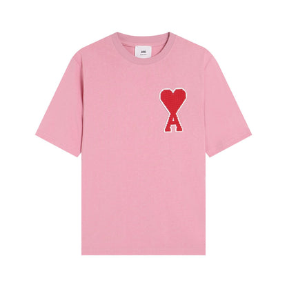 2026 AMI PARIS Unisex  T-shirt