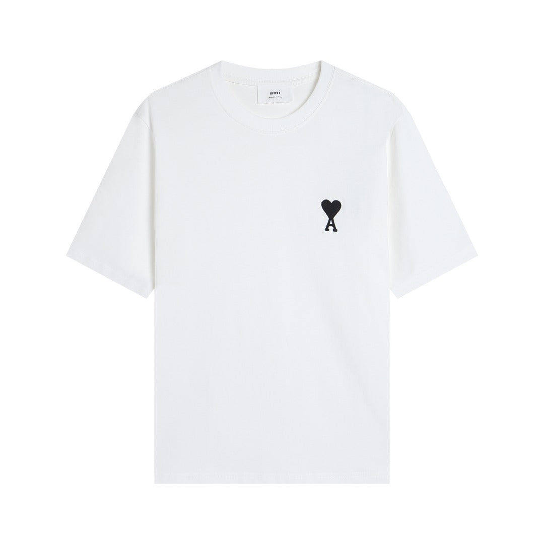 2026 AMI PARIS Unisex  T-shirt