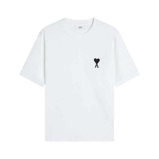 2026 AMI PARIS Unisex  T-shirt
