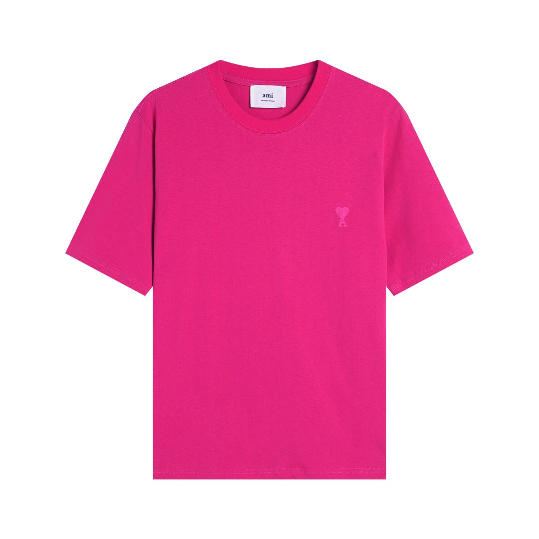 2026 AMI PARIS Unisex  T-shirt