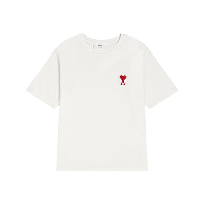 2026 AMI PARIS Unisex  T-shirt