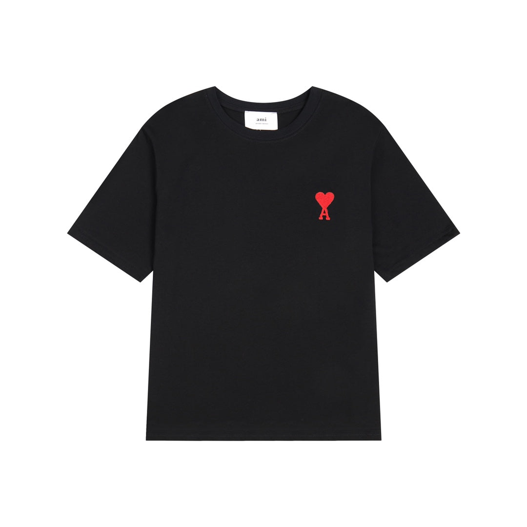2026 AMI PARIS Unisex  T-shirt
