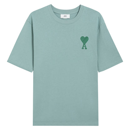 2026 AMI PARIS Unisex  T-shirt