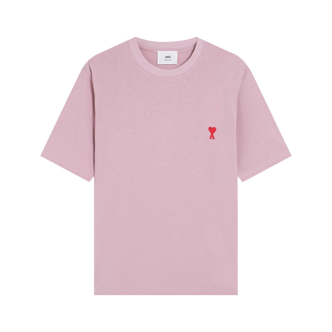 2026 AMI PARIS Unisex  T-shirt