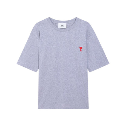 2026 AMI PARIS Unisex  T-shirt