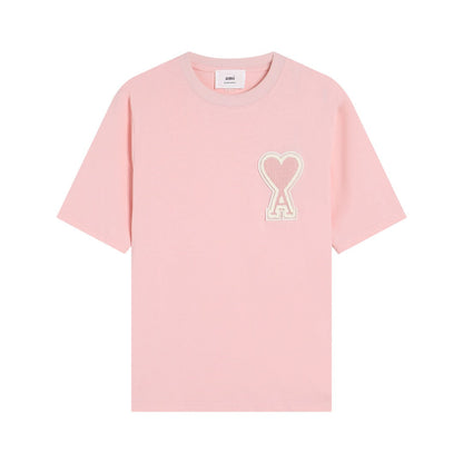 2026 AMI PARIS Unisex  T-shirt