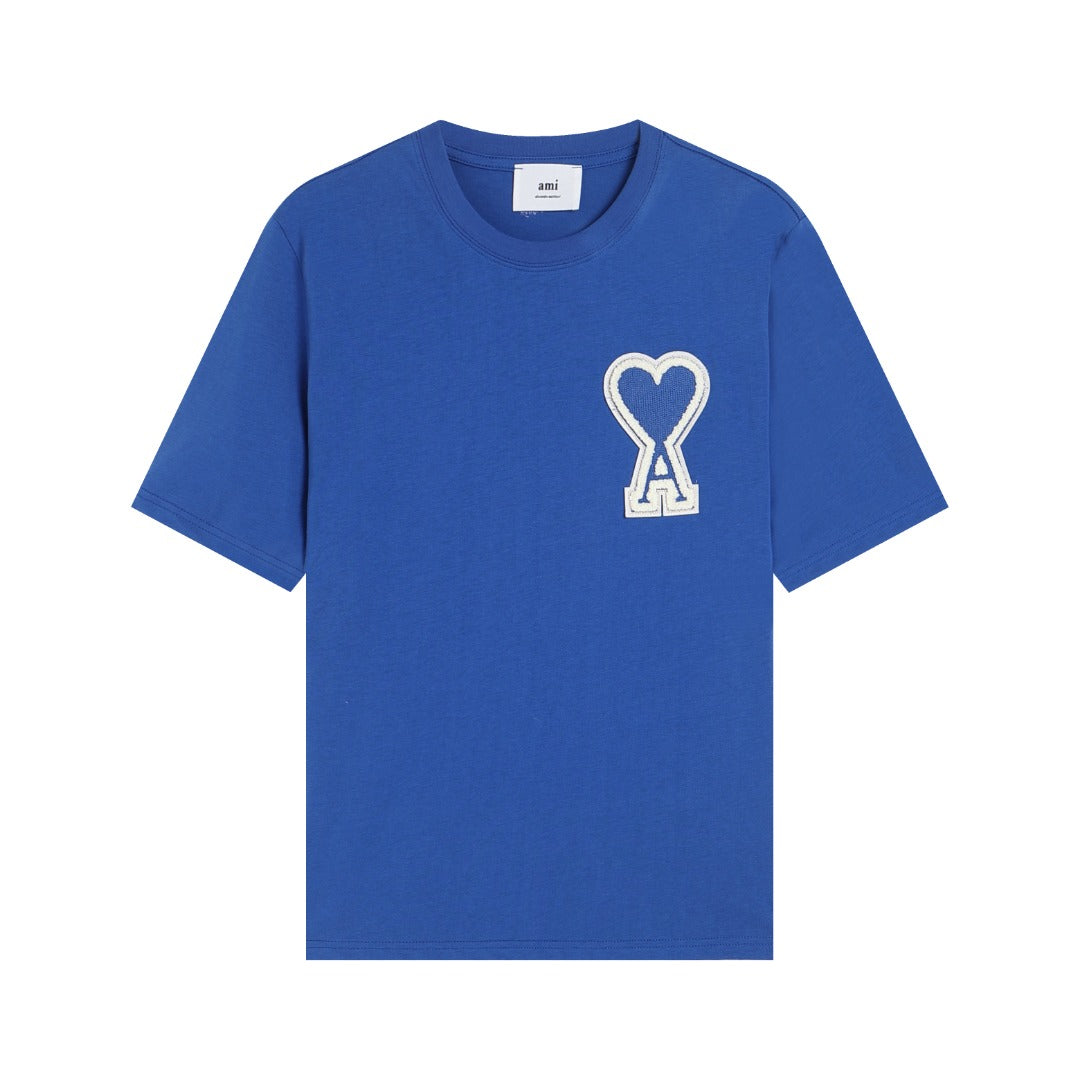 2026 AMI PARIS Unisex  T-shirt