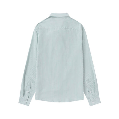 AMI PARIS Striped Shirts