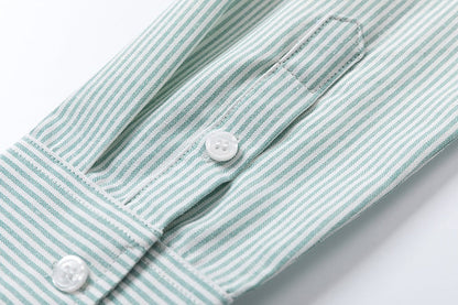AMI PARIS Striped Shirts
