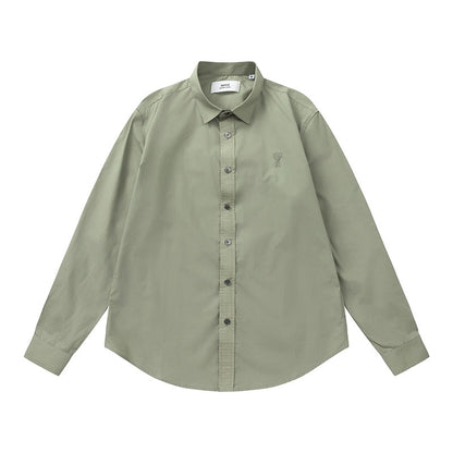 AMI PARIS Unisex Shirts