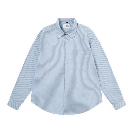 AMI PARIS  Unisex Shirts