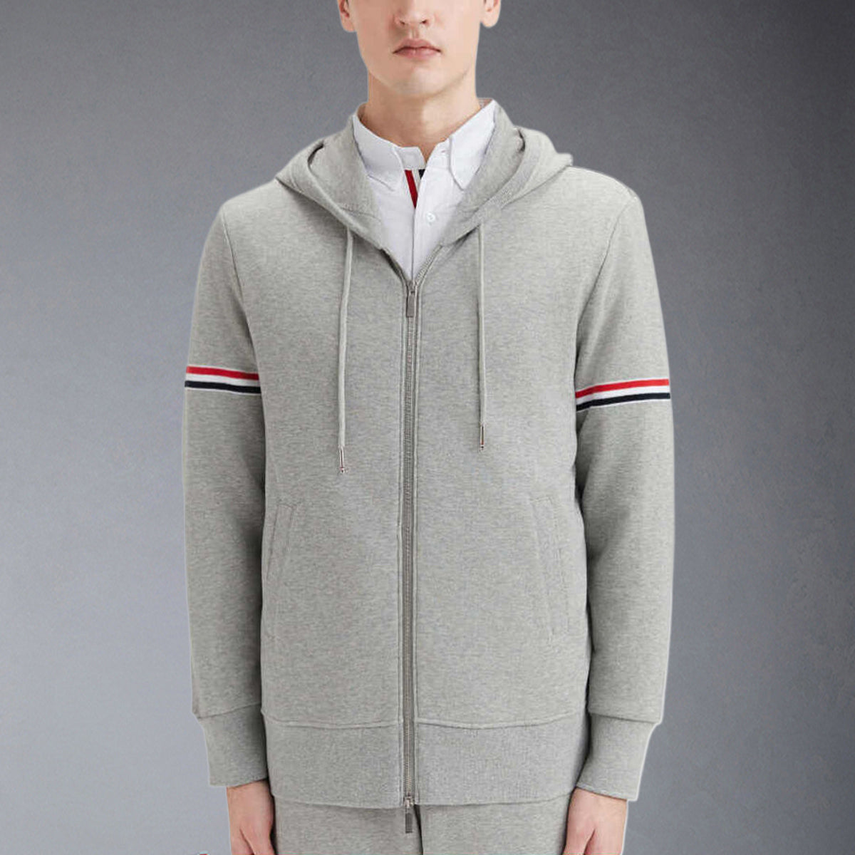 Thom Browne 2025 Sports Hoodie