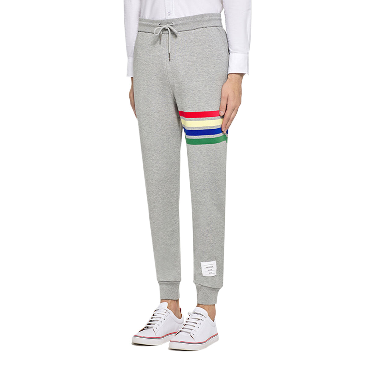 Thom Browne stripe Sports Pants