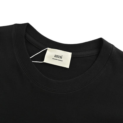 2026 AMI PARIS Unisex  Starlight T-Shirts