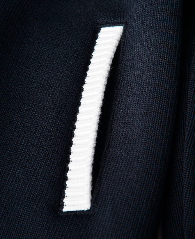 Thom Browne Color stripes coat