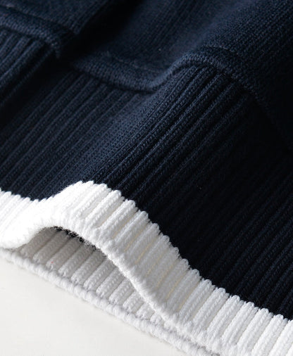 Thom Browne Color stripes coat