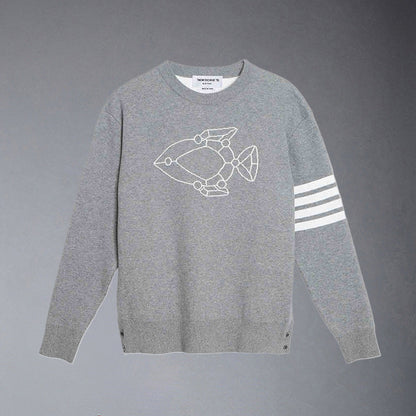 Thom Browne 2026 Casual sweater