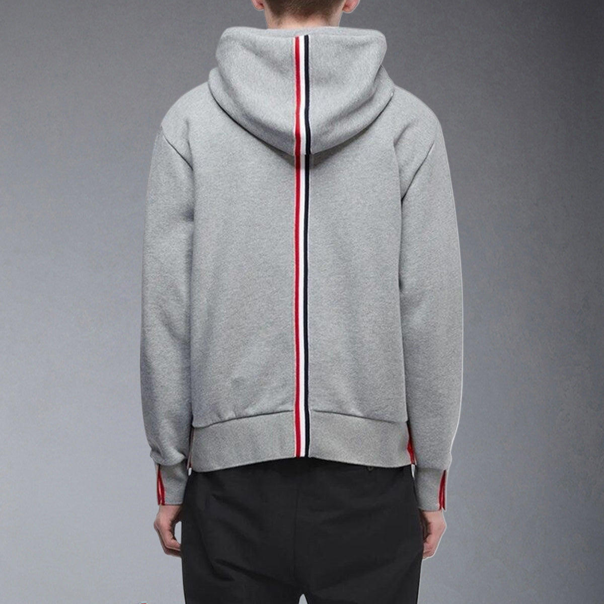 Thom Browne 2025ss Couple Hoodie