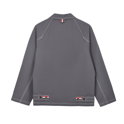 Thom Browne 2026SS Hooded Jacket