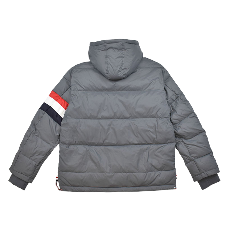 Thom Browne 2025 Hooded Down Jacket