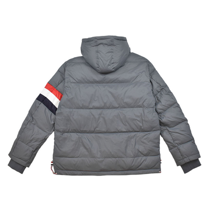 Thom Browne 2025 Hooded Down Jacket