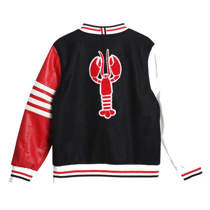 Thom Browne Lobster embroidery Jacket