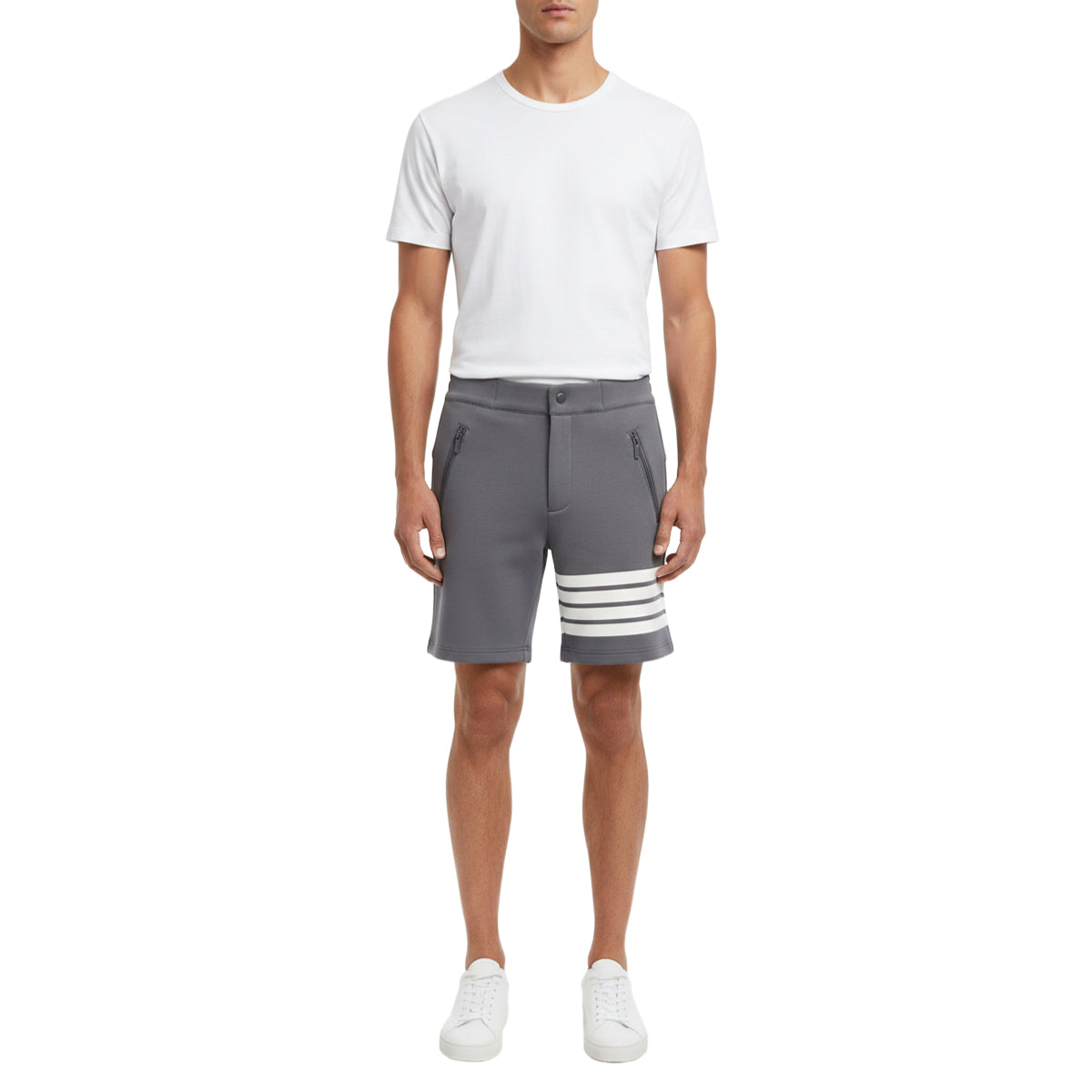 Thom Browne 4-Bar Sports shorts