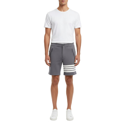 Thom Browne 4-Bar Sports shorts