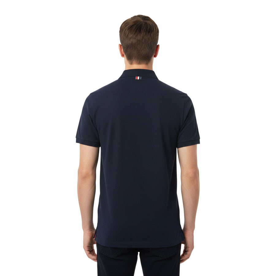Thom Browne 2026ss Classic POLO Shirt