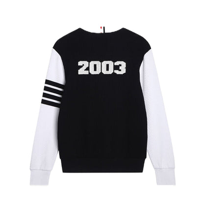 Thom Browne  2023 Couple Hoodie