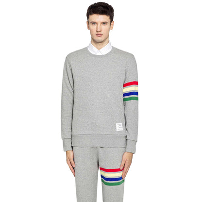 Thom Browne Crew Neck Sweatshirt