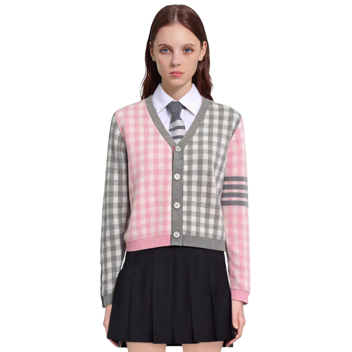 Thom Browne  2026SS Women's Cardigan