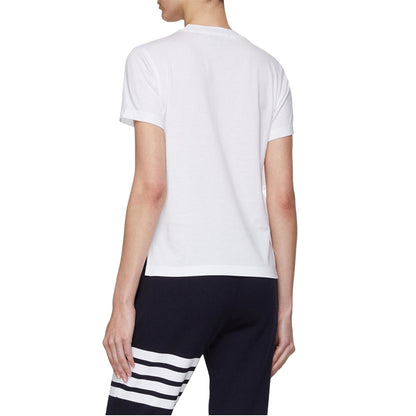 Thom Browne 2025 print T-shirt