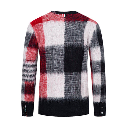 Thom Browne  2025 Knitted sweater