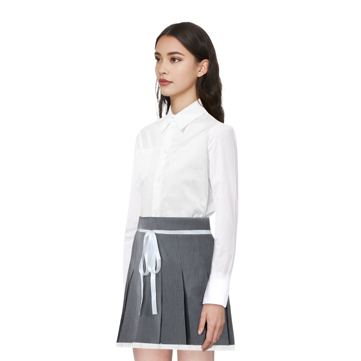 Thom Browne 2025SS Short Women's Skirt