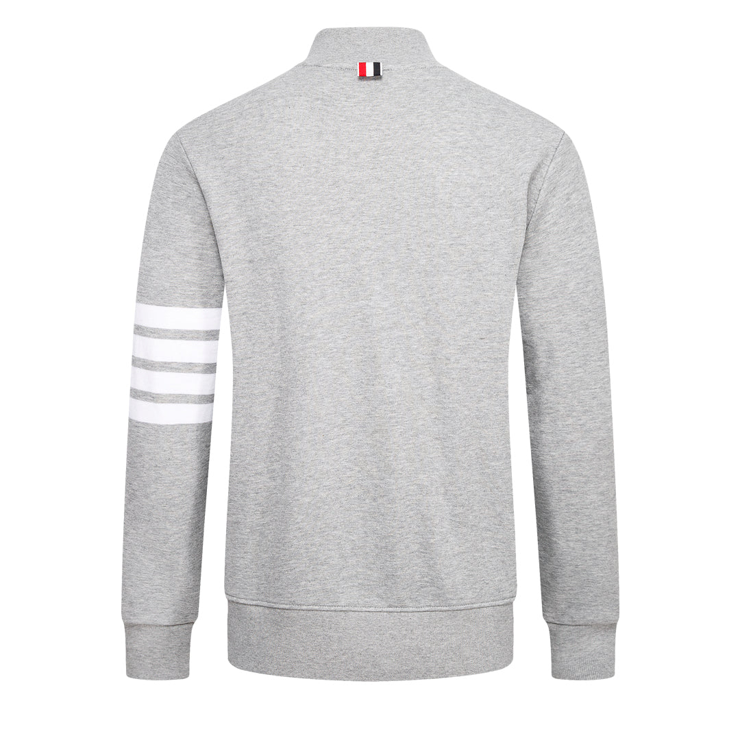 Thom Browne Zipper Couple Sweatshirts