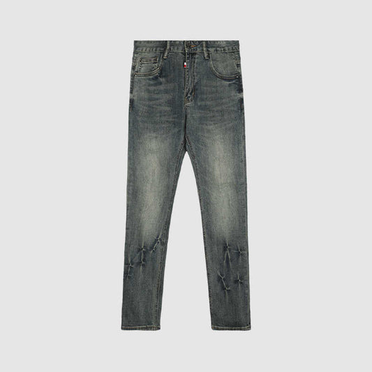 Thom Browne Embroidery Jeans