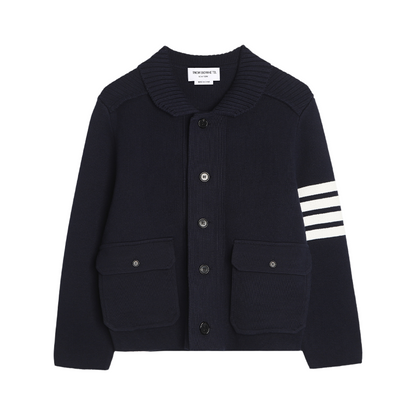 Thom Browne  2025 Wool Coat Jacket